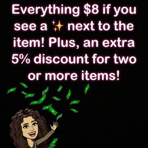 ‼️BIG CLOSET CLEAROUT‼️